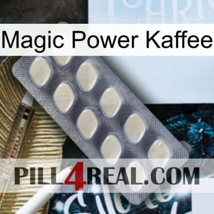 Magic Power Coffee 08